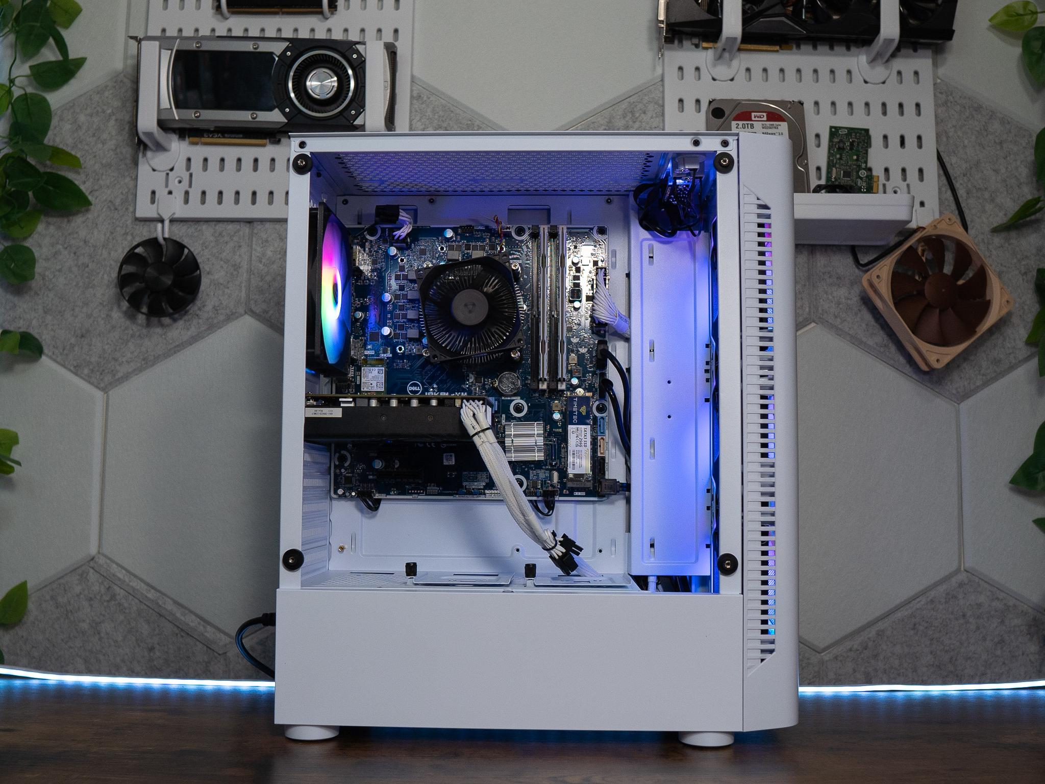 🍬🌠 BUDGET - BO6 Ready GAMING PC | PNY GTX 1660 6GB | INTEL i7 7700 | 16GB DDR4 RAM | 1.25TB