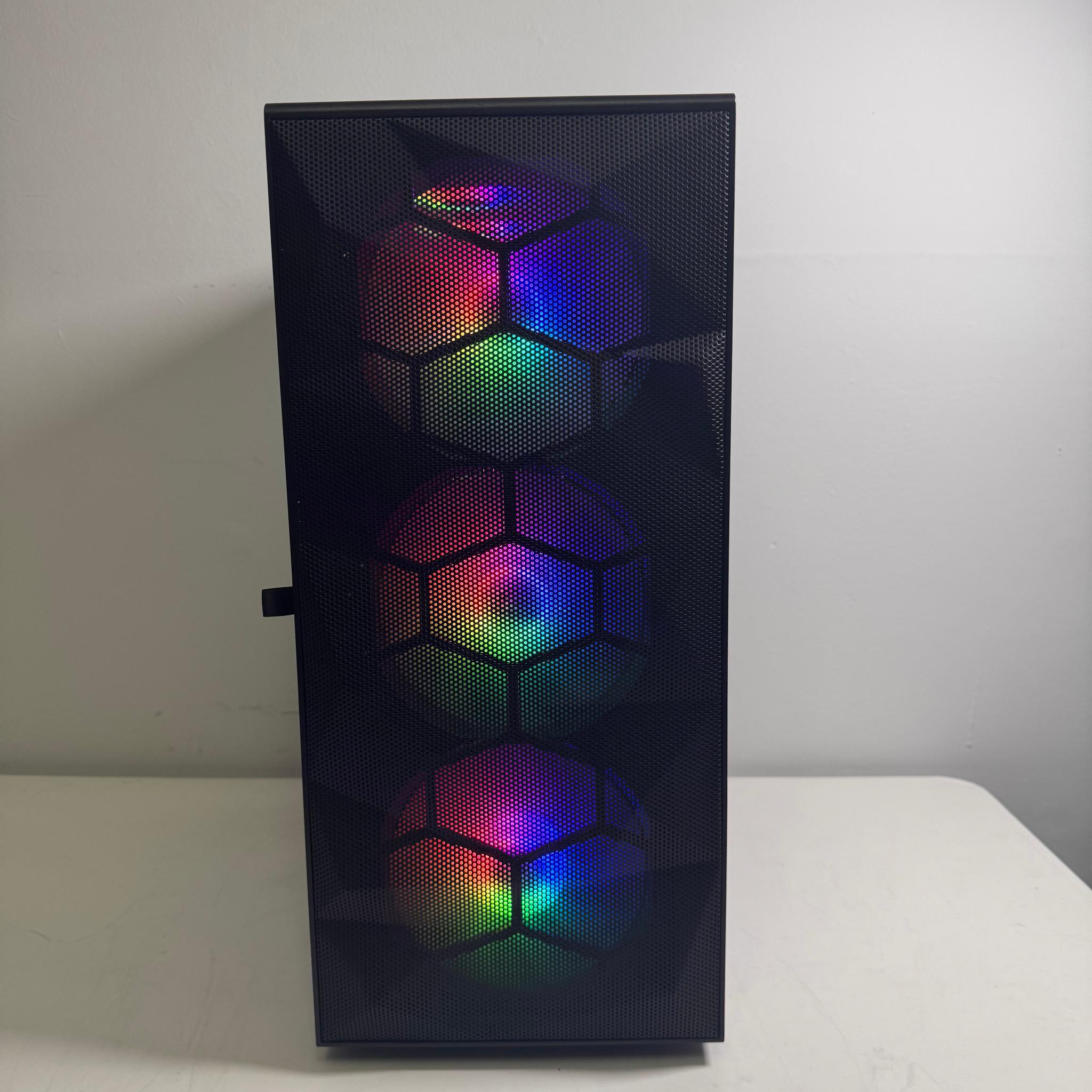 Custom Gaming PC / Radeon RX 9060 XT / 16GB 6000Mhz / Ryzen 5 7600X/