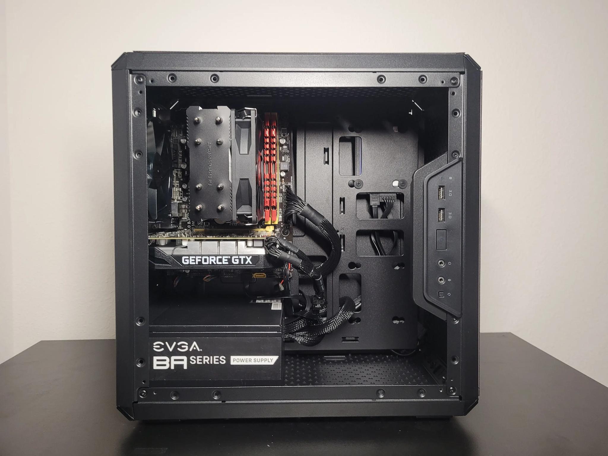 Entry Level Gaming PC // 1650 Super // i7 4770 // 16GB DDR3 // SSD