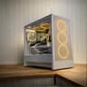 🤍 Aurora Apex 4K | RTX 5080 16GB | Ryzen 7 7800X3D | 32GB DDR5/2 tb nvme 3tb hdd
