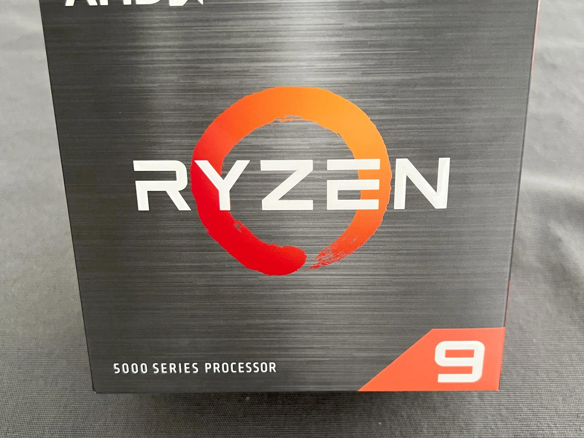 AMD Ryzen 9 5900x