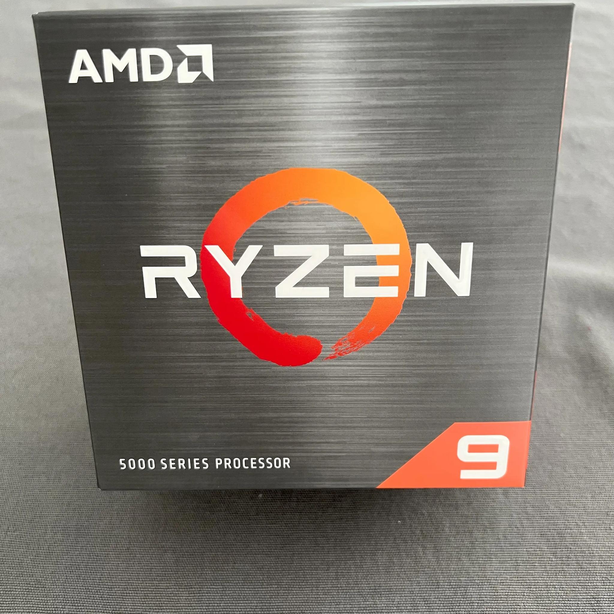 AMD Ryzen 9 5900x