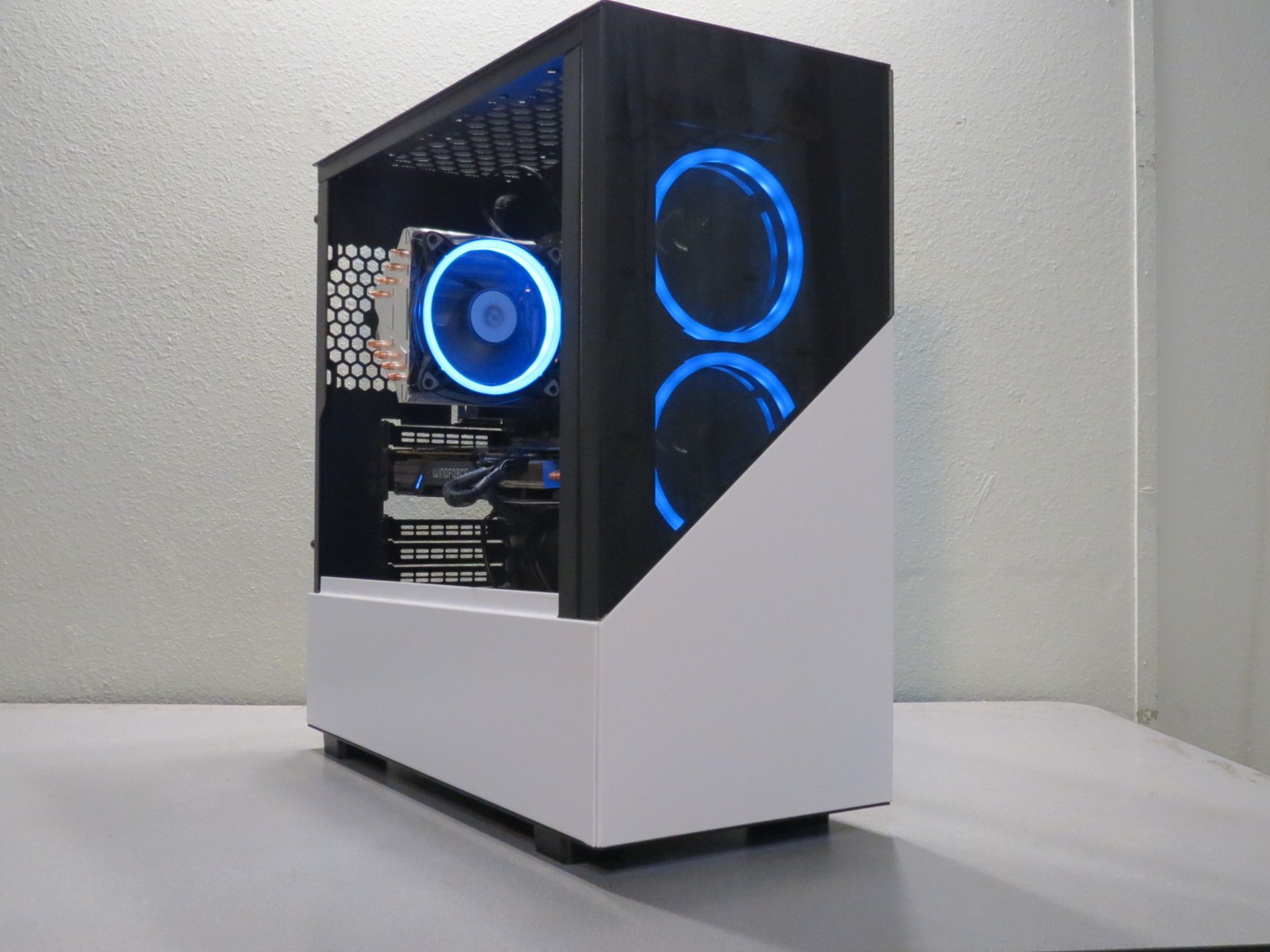 ARGB Gaming PC Wifi Ryzen 5 3600/ GTX 980 TI