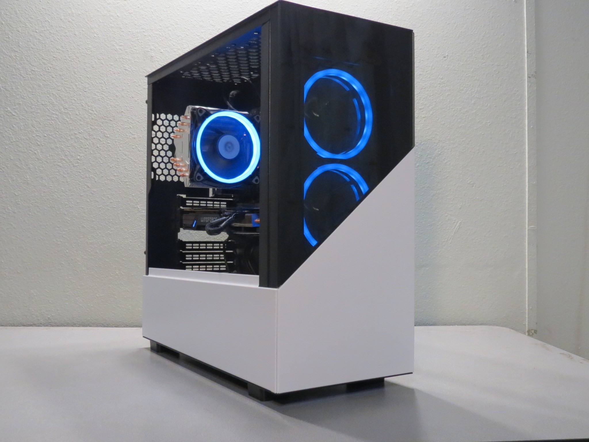 ARGB Gaming PC Wifi Ryzen 5 3600/ GTX 980 TI