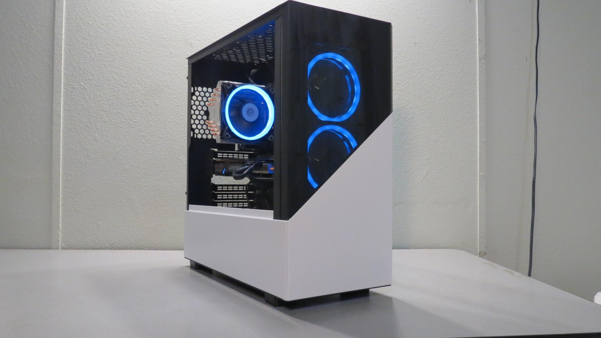 ARGB Gaming PC Wifi Ryzen 5 3600/ GTX 980 TI