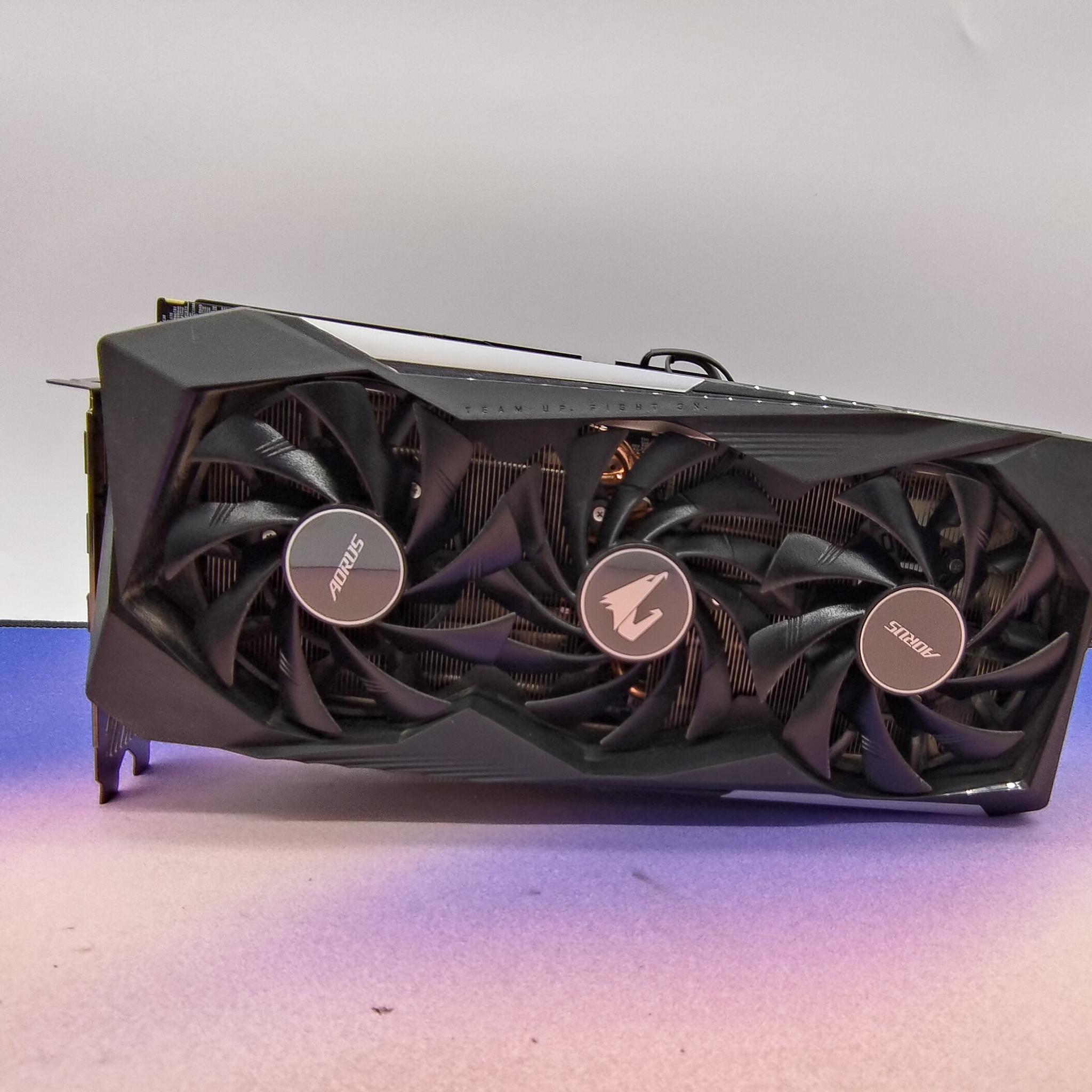 Gigabyte Aorus Master RTX 3070