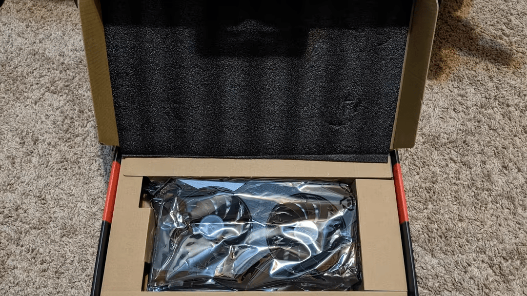 ASUS Dual Radeon RX 6600 XT 8GB
