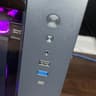 Black Gaming PC (GTX 1660 S 6GB + AMD Ryzen 5 2600 + 16GB DDR4 + SSD)