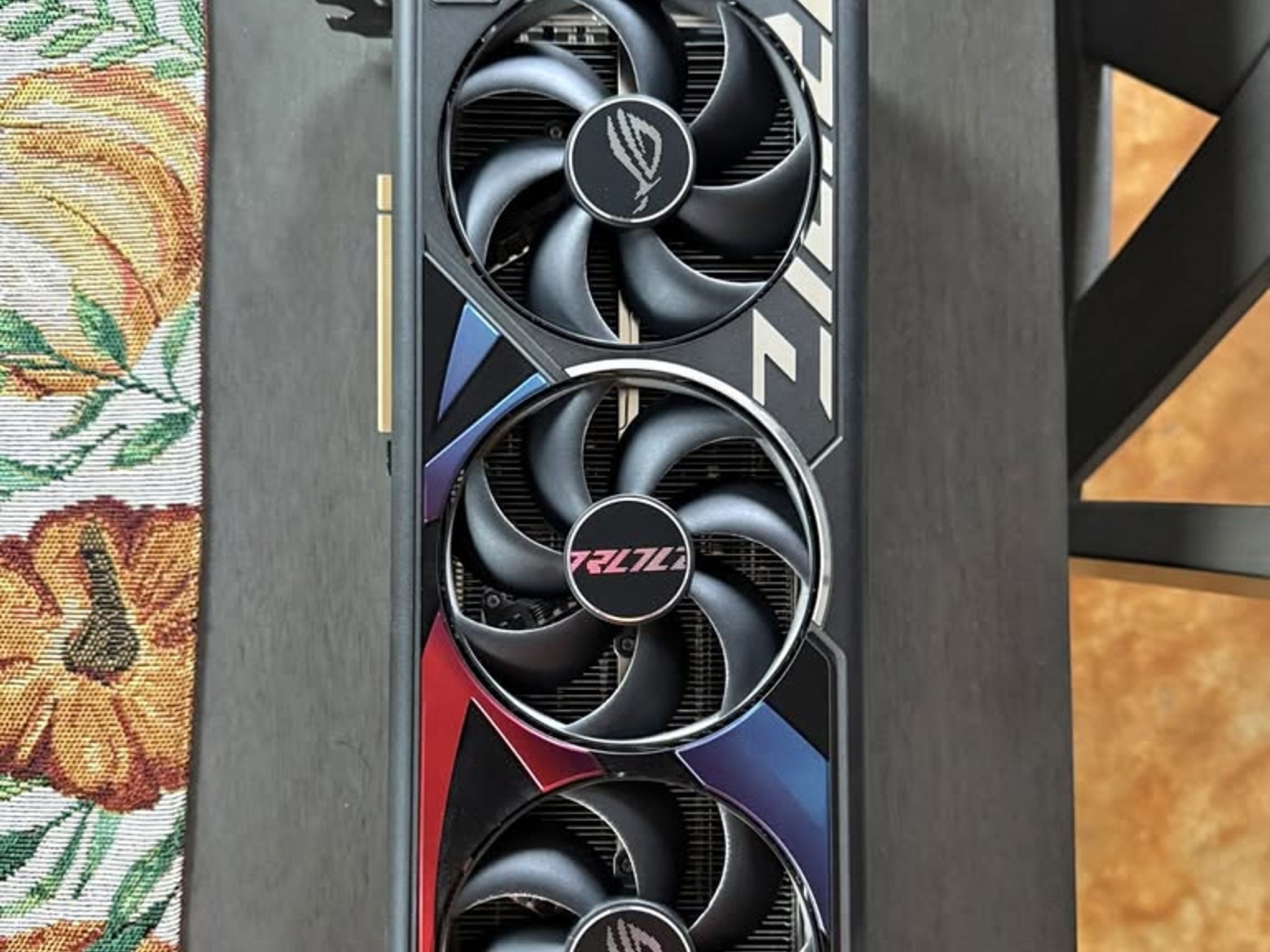 Asus ROG Strix GeForce RTX 4090 OC 24GB