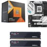 AMD CPU, motherboard, ram bundle