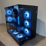 CUSTOM BUILT GAMING PC - RTX 4070 - RYZEN 7 9700X - 32GB DDR5