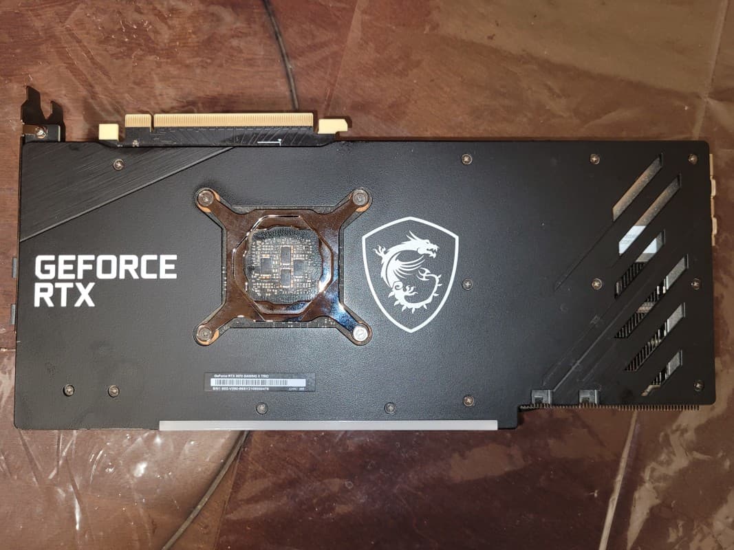 GeForce RTX™ 3070 GAMING X TRIO NON-LHR