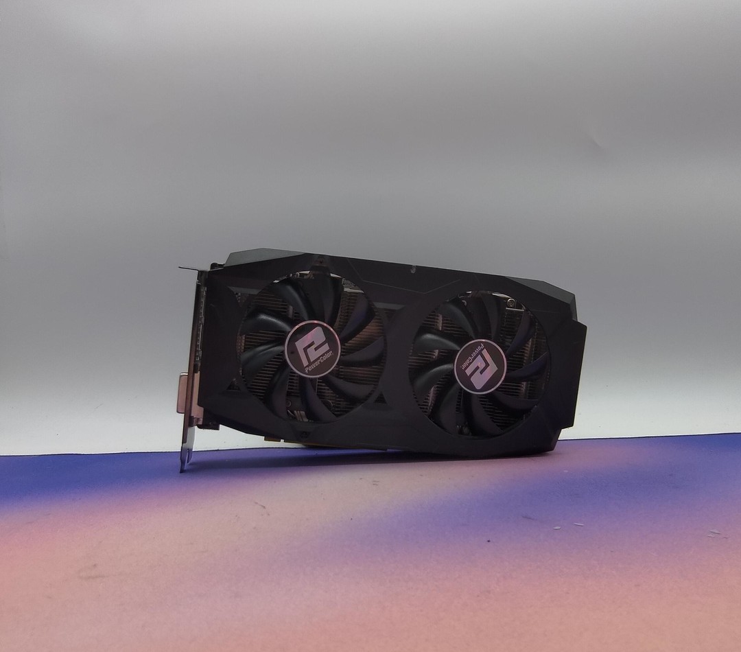 PowerColor Red Dragon RX 580 (8GB) | Jawa