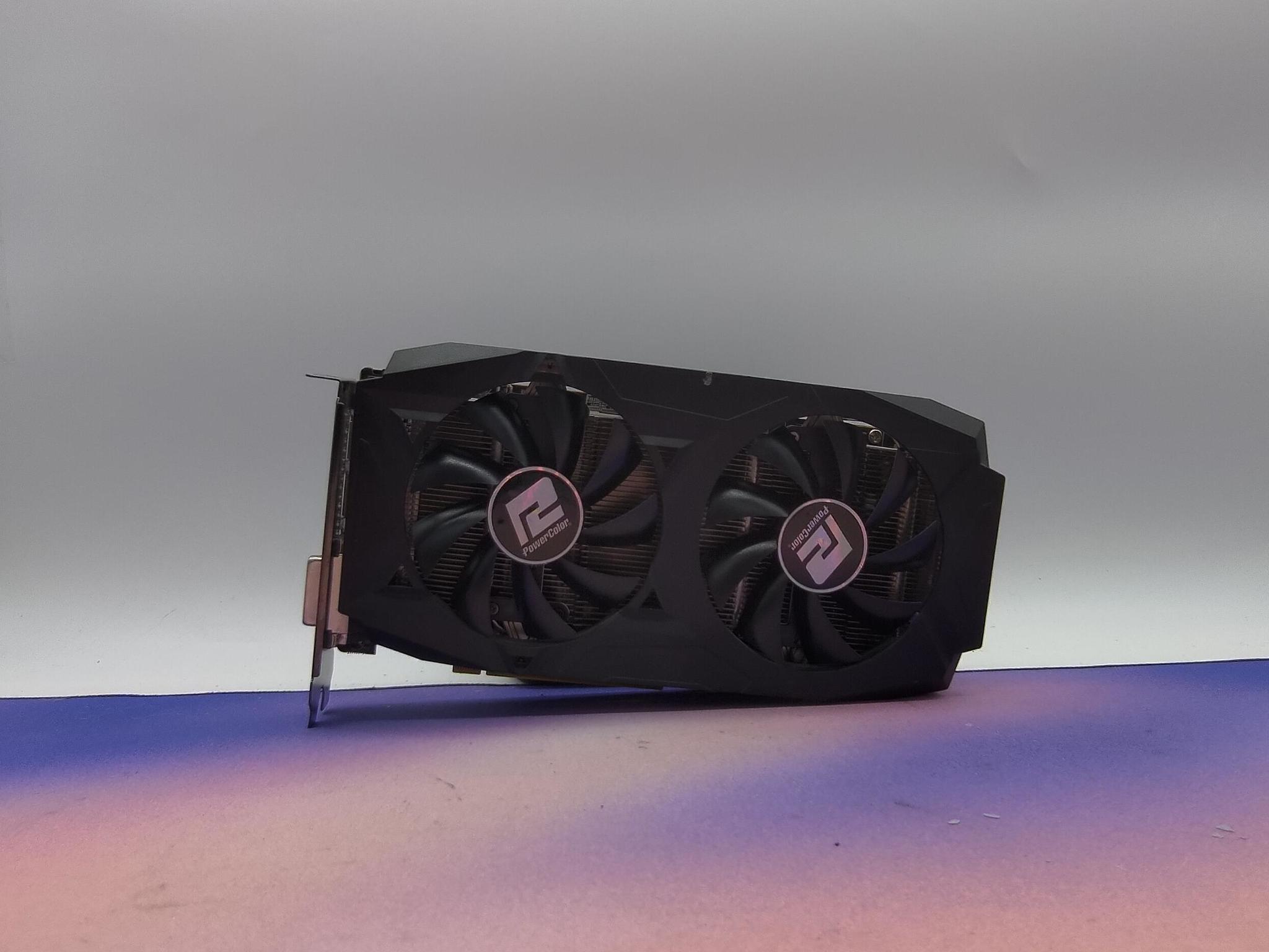 PowerColor Red Dragon RX 580 (8GB)