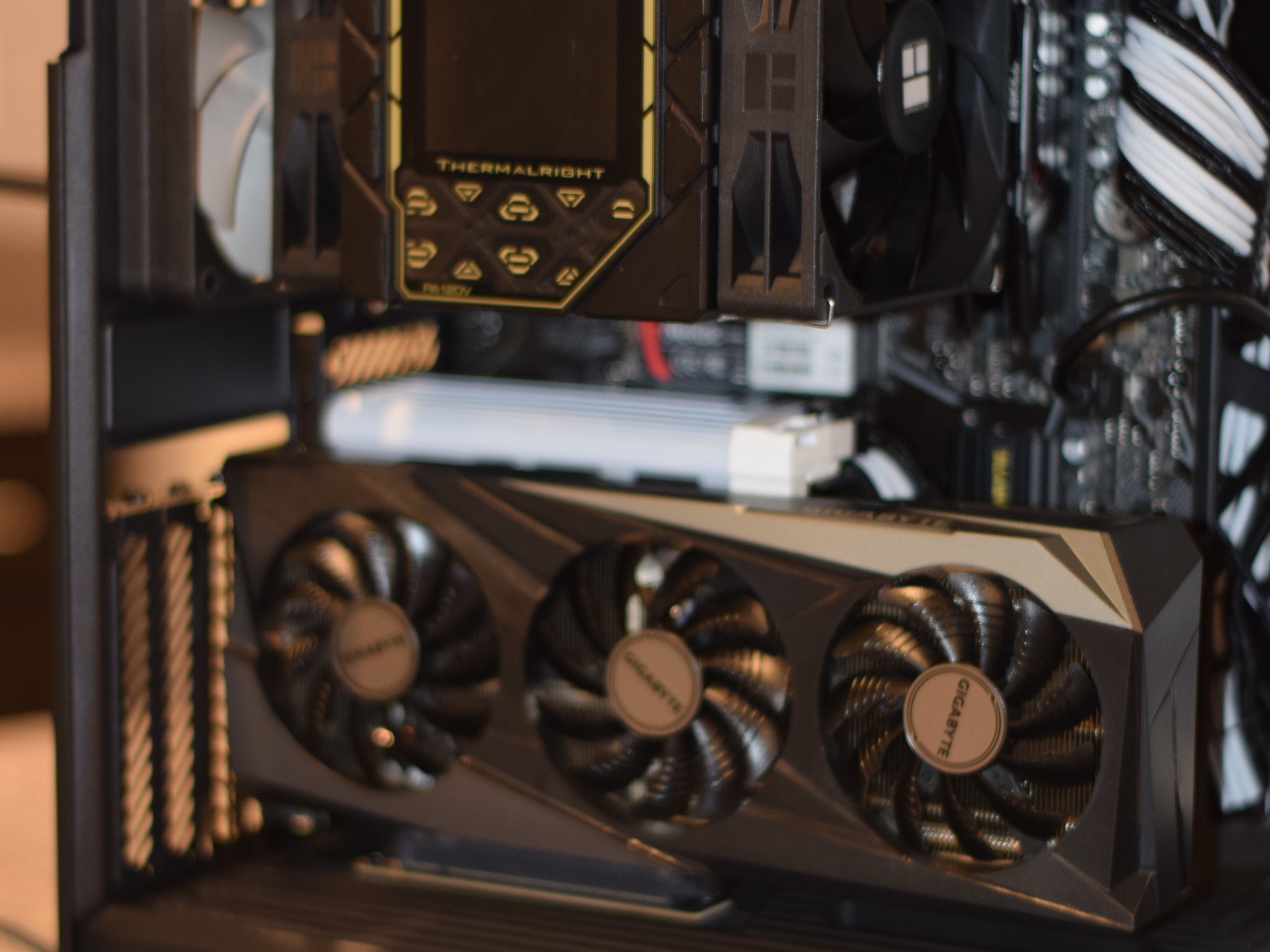 🔥 Balanced High-Performance Gaming PC (RTX 3060+Ryzen 5 5500 Build) 🔥Custom Gaming PC Build