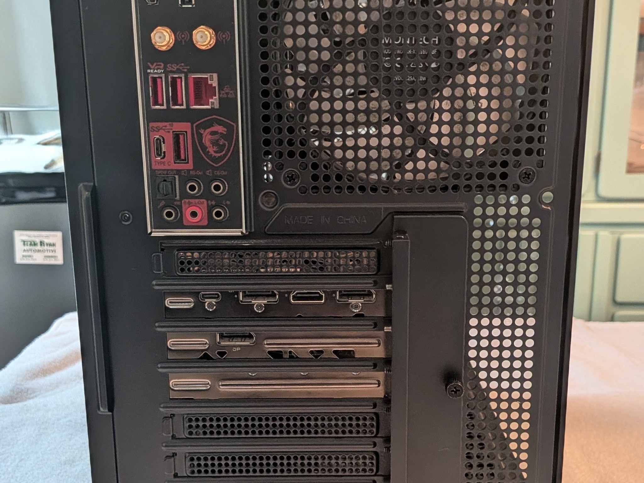 RTX 2080 | Ryzen 3600x | 16GB RAM | 1TB SSD