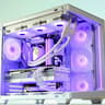 ❄️🤍🐻‍❄️Artic⚪AMD RX 7900 XT 20GB⚪AMD Ryzen 7 7700⚪32GB DDR5⚪2TB NVME