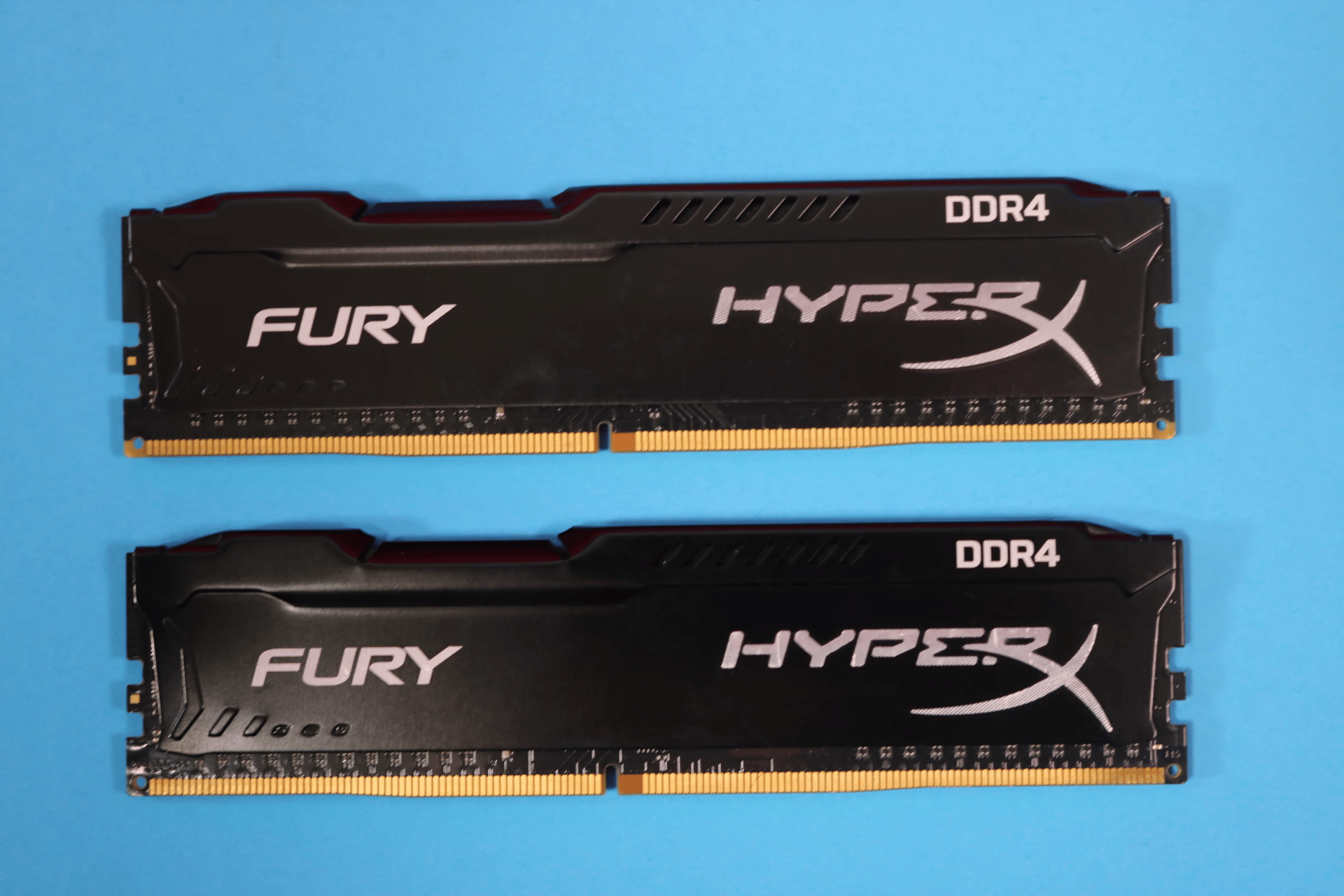 Kingston HyperX Fury 16GB (2x8GB) DDR4 2133MHz CL14 1.2V Desktop RAM HX421C14FB2/8 