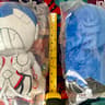 Stubbins Deluxe Shin Megami Tensei V: Nahobino + Aogami Collectible Plush Toy Figure - 10" Inch