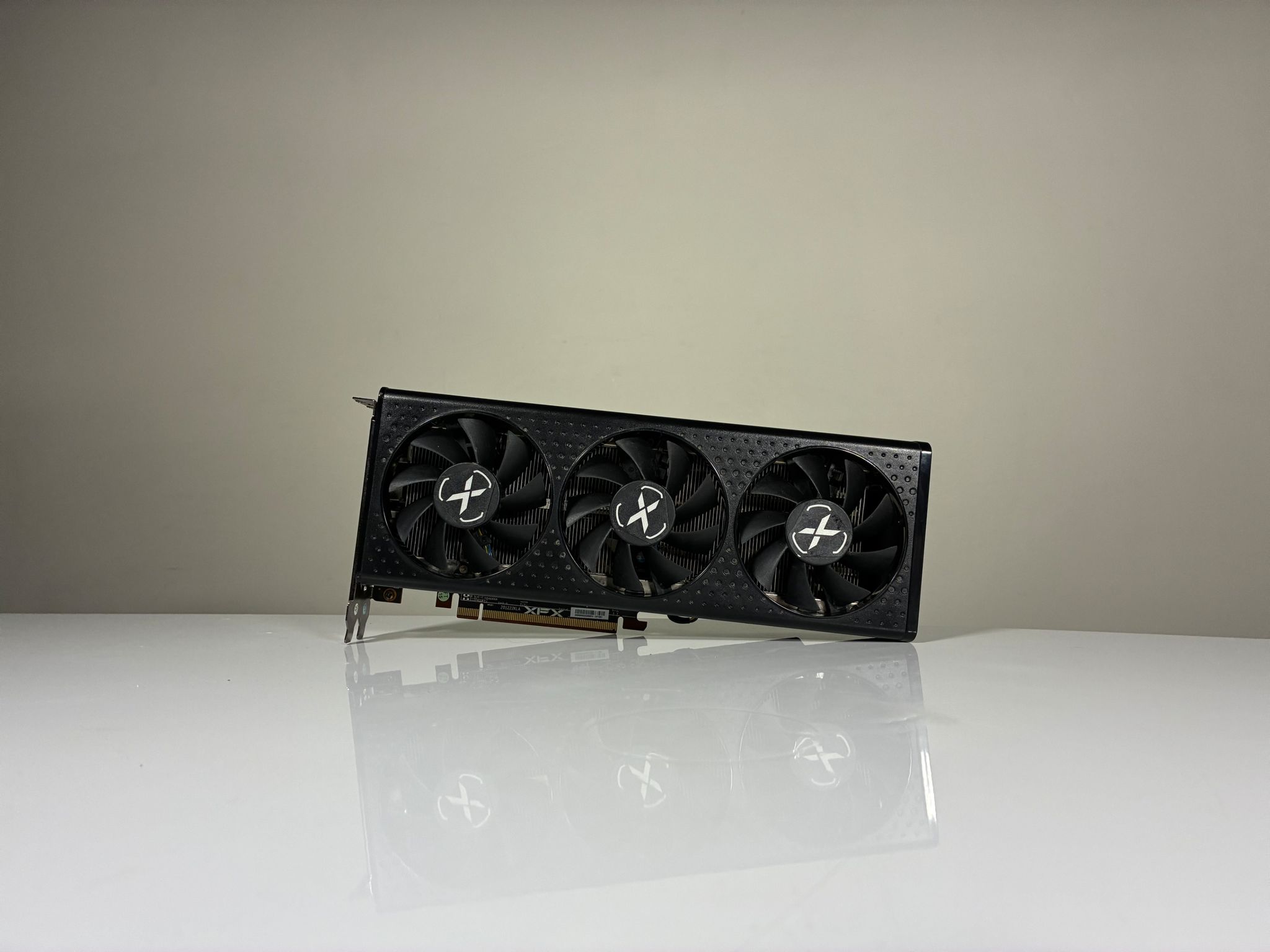 RX 6600 XT - XFX Speedster 3 Fan