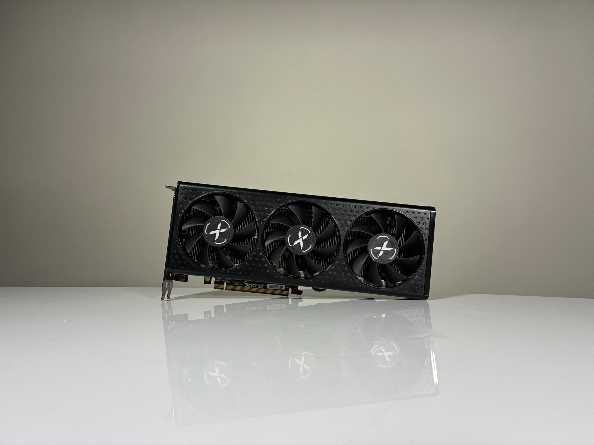 RX 6600 XT - XFX Speedster 3 Fan