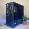 Custom Built Upgradable Starter RGB Ryzen + Nvidia Gaming PC Computer