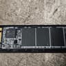 TEAMGroup TEAM MS30 128GB SATAIII M.2 2280 SSD (With INEO 2588 M.2 SATA To 10Gbps USB3.1 Enclosure)