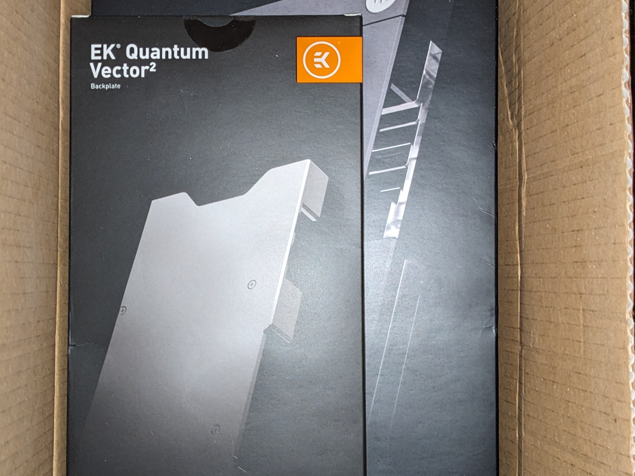 EK-Quantum Vector² Trio RTX 3080/3090 GPU Water Block – NEW