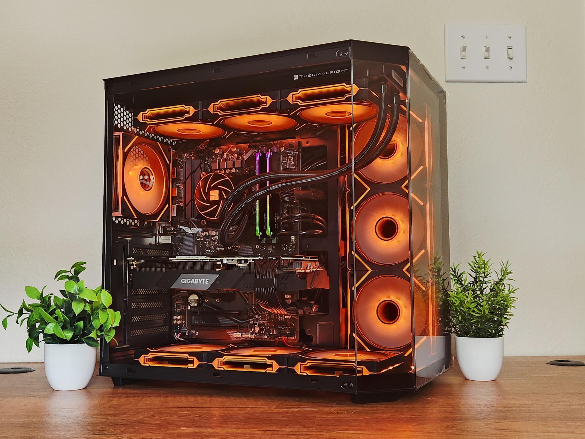 RTX 2070 Super | i5 11400F | 16GB DDR4 | 512GB SSD | WINDOWS 11 | WiFi + BT