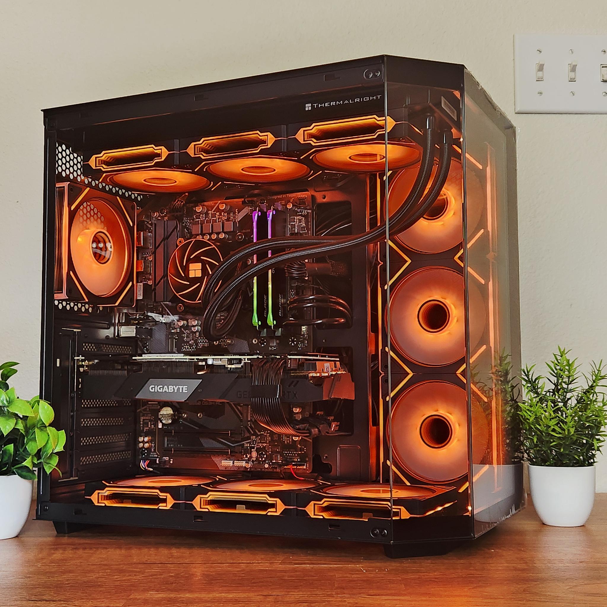 RTX 2070 Super | i5 11400F | 16GB DDR4 | 512GB SSD | WINDOWS 11 | WiFi + BT
