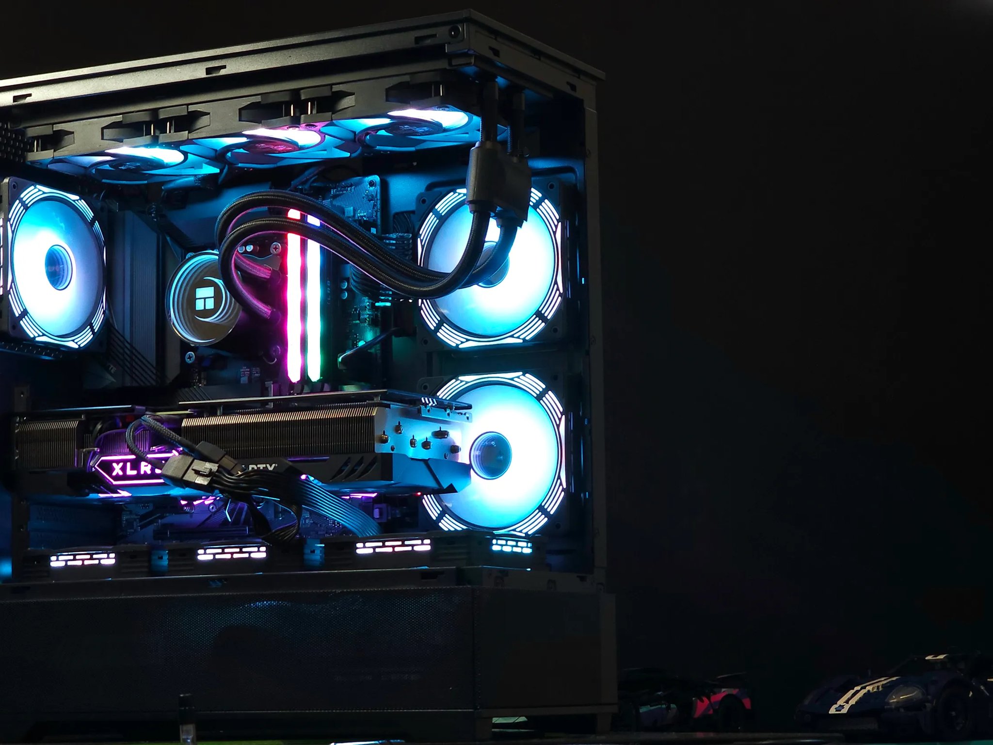 I7 12700K/ RTX 4070Ti