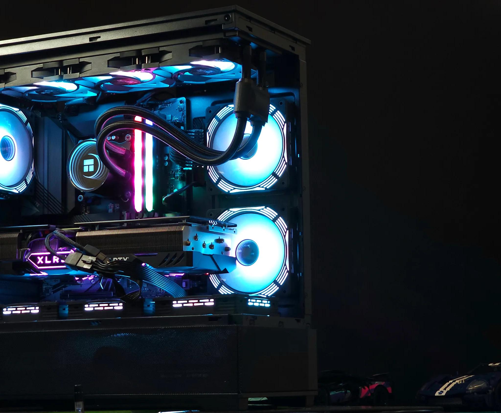 I7 12700K/ RTX 4070Ti