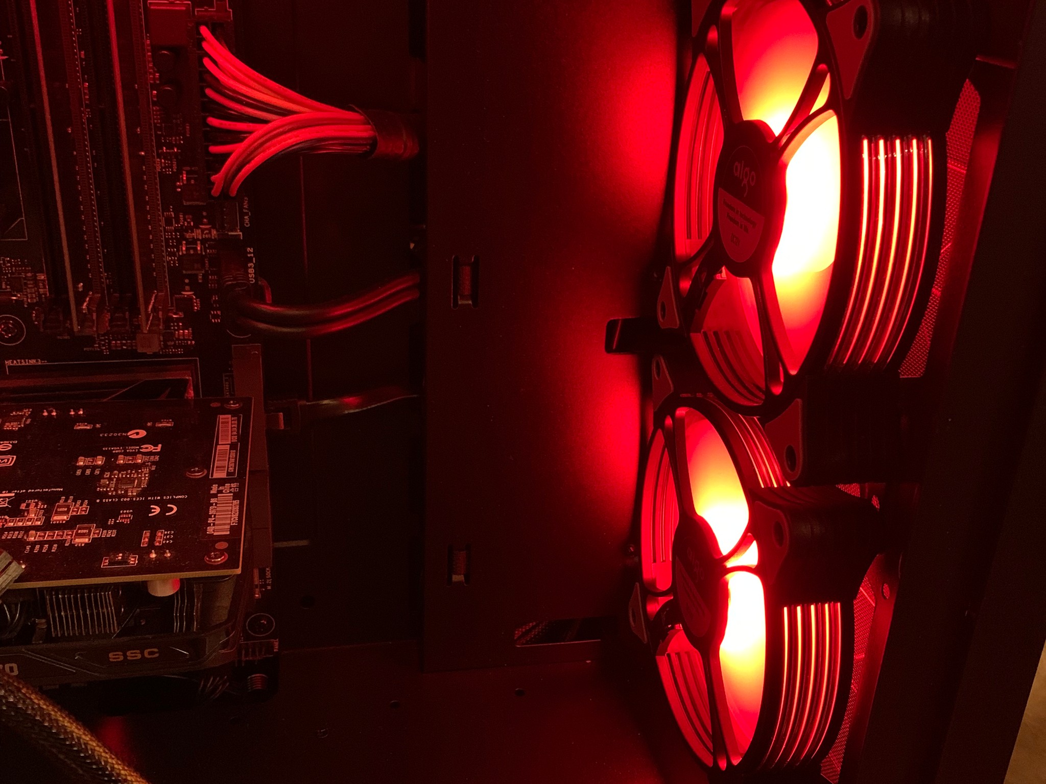 i5 6600K GTX 970 FORTNITE READY OVERCLOCK GAMING PC 16GB RAM 1000GB SSD RGB