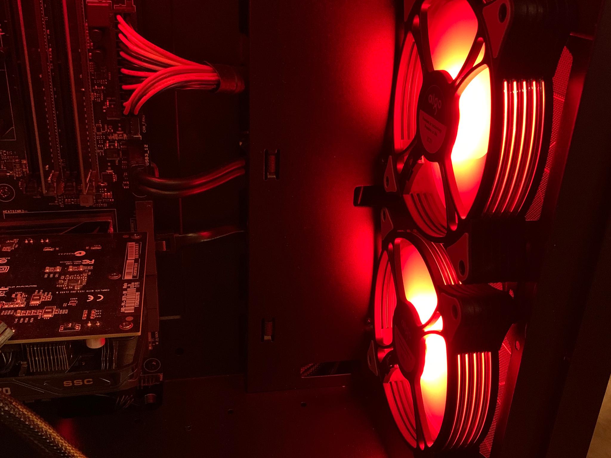 i5 6600K GTX 970 FORTNITE READY OVERCLOCK GAMING PC 16GB RAM 1000GB SSD RGB