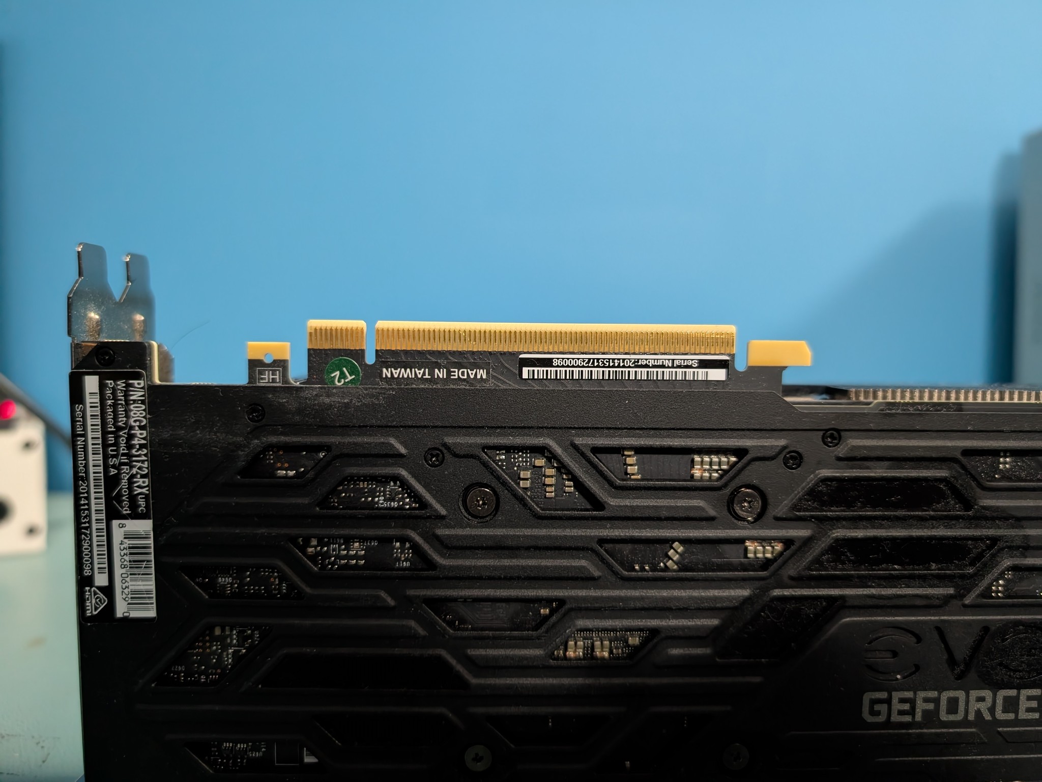 EVGA RTX 2070 Super