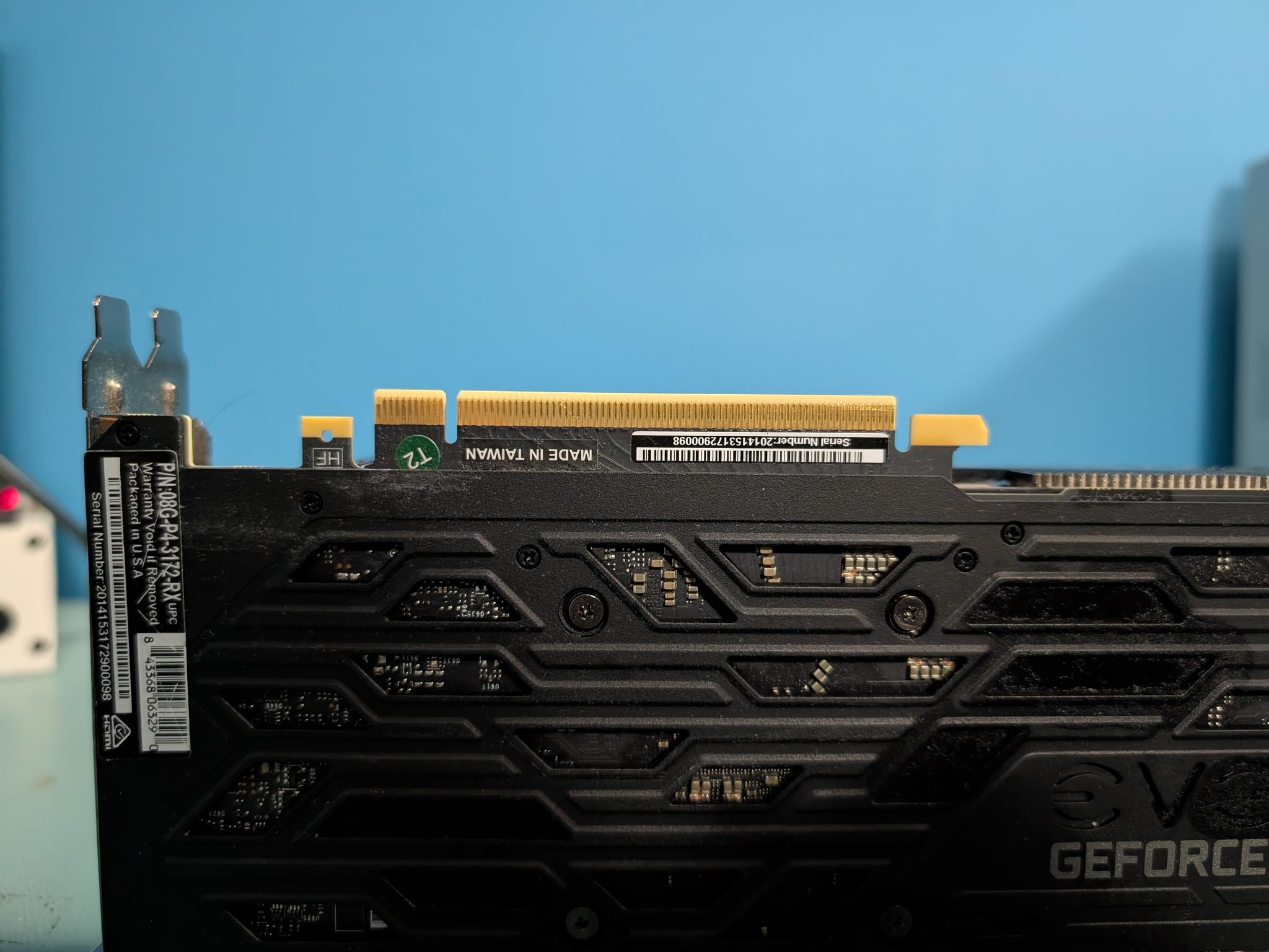 EVGA RTX 2070 Super