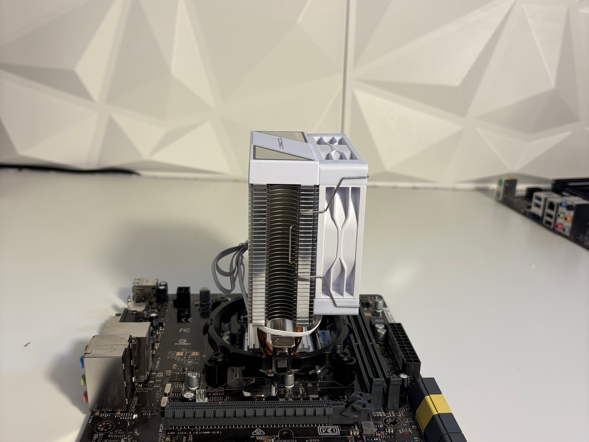 i7 6700 Combo w/ ASUS H110M Motherboard and LovingCool 92MM Air Cooler