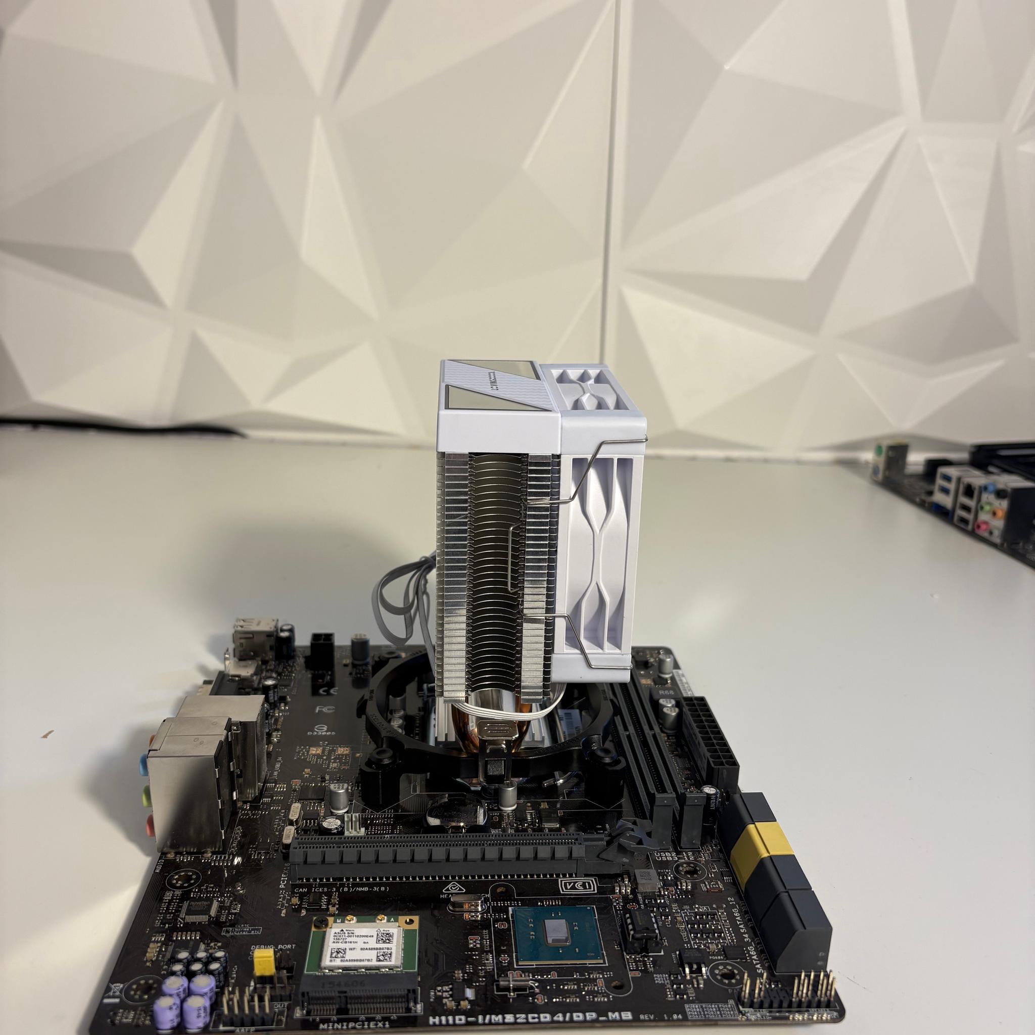 i7 6700 Combo w/ ASUS H110M Motherboard and LovingCool 92MM Air Cooler