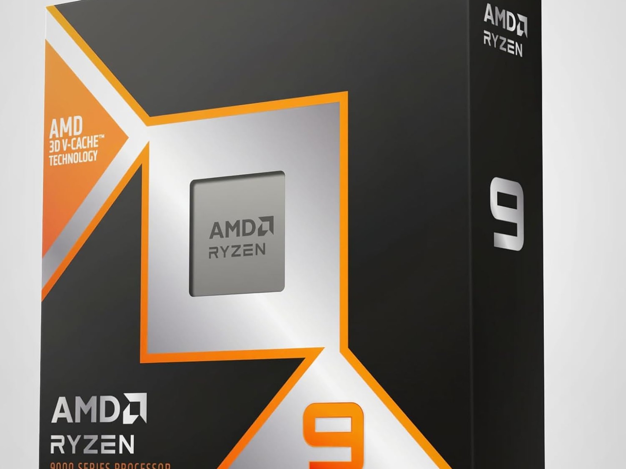 AMD Ryzen 9 9950X3D
