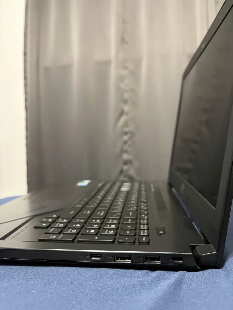 ASUS ROG Strix GL503GE Hero Edition Gaming Laptop 15.6" 120Hz i7-8750H GTX 1050 Ti 32GB RAM 1 TB