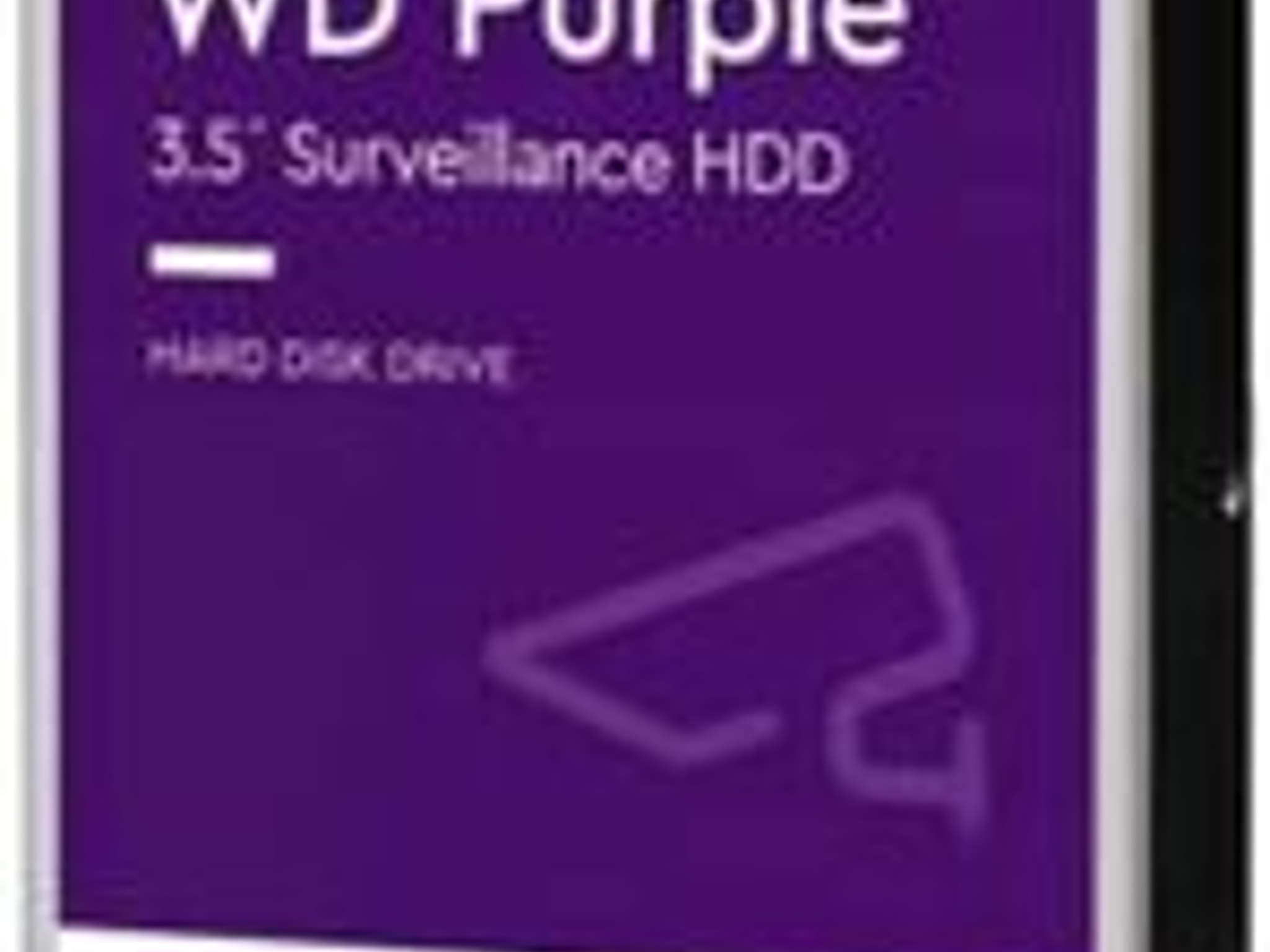 WD64PURZ - Western Digital 6TB WD Purple
