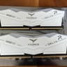 TEAMGROUP T-FORCE DELTA R 32GB (16GBx2) DDR5 5200MHz RAM (FF4D516G5200HC40CBK)