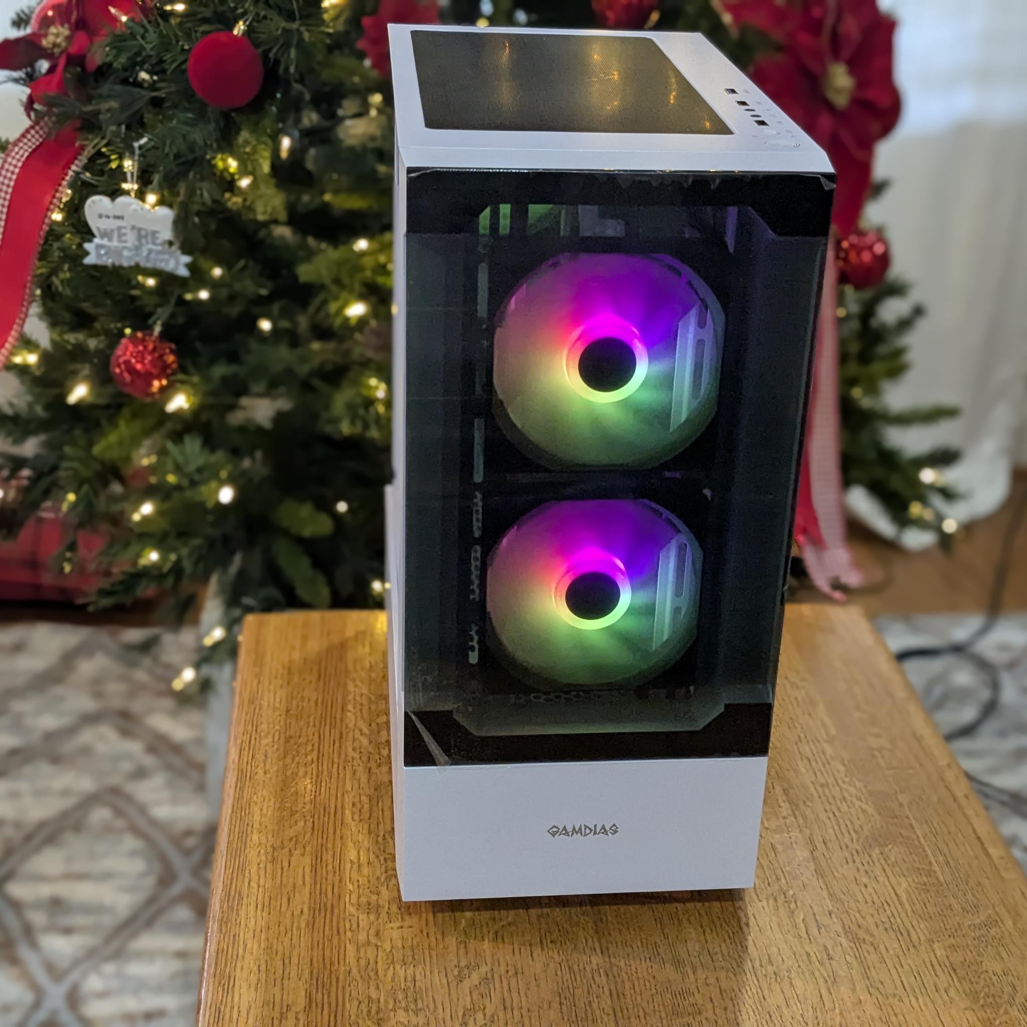 180 FPS Fortnite | 180 Day Warranty | Ryzen 5 3600X, RTX 3050 8GB, 20GB RAM, 512GB NVME