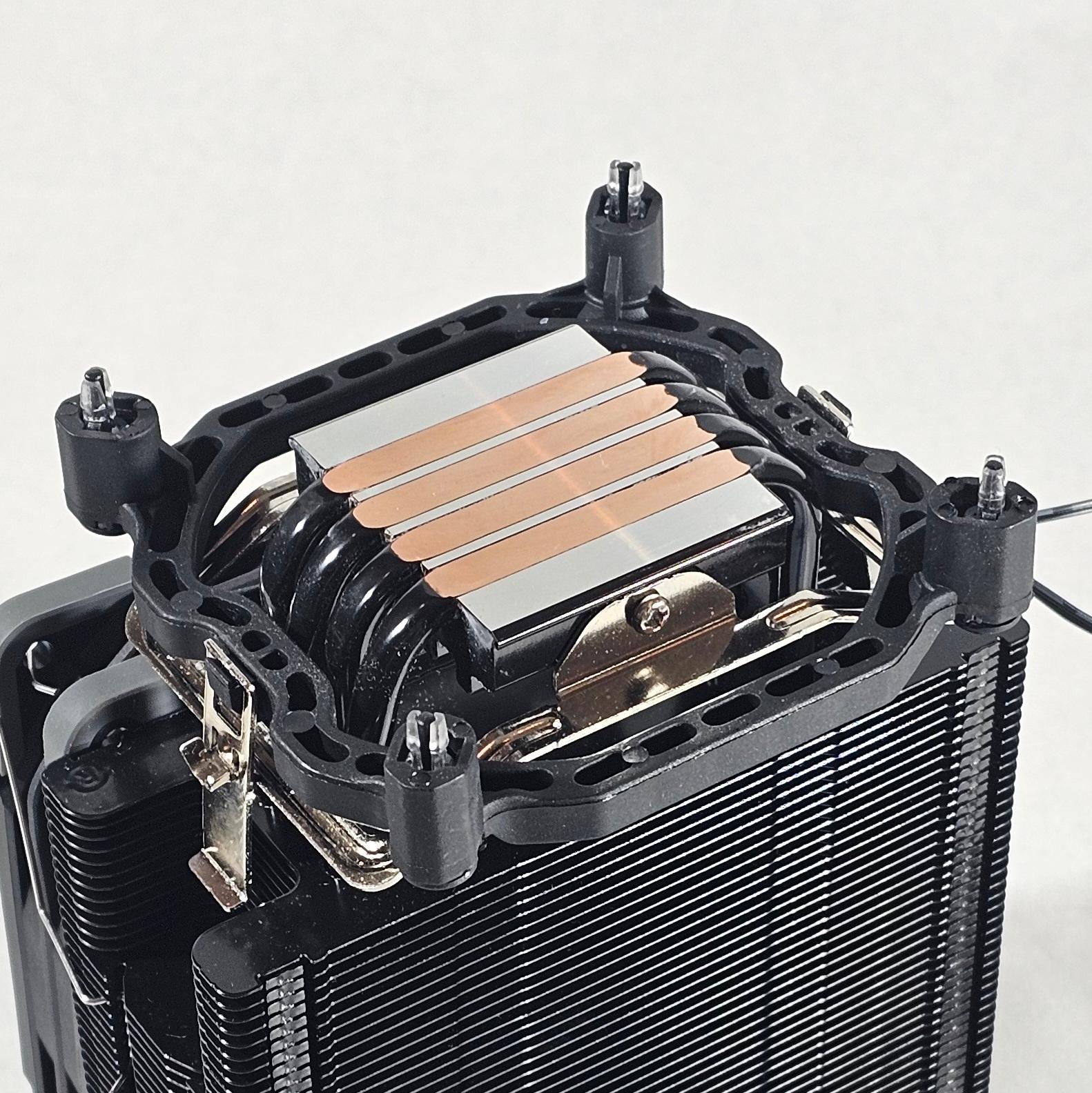 Thermaltake CPU Air Cooler with RGB Fan