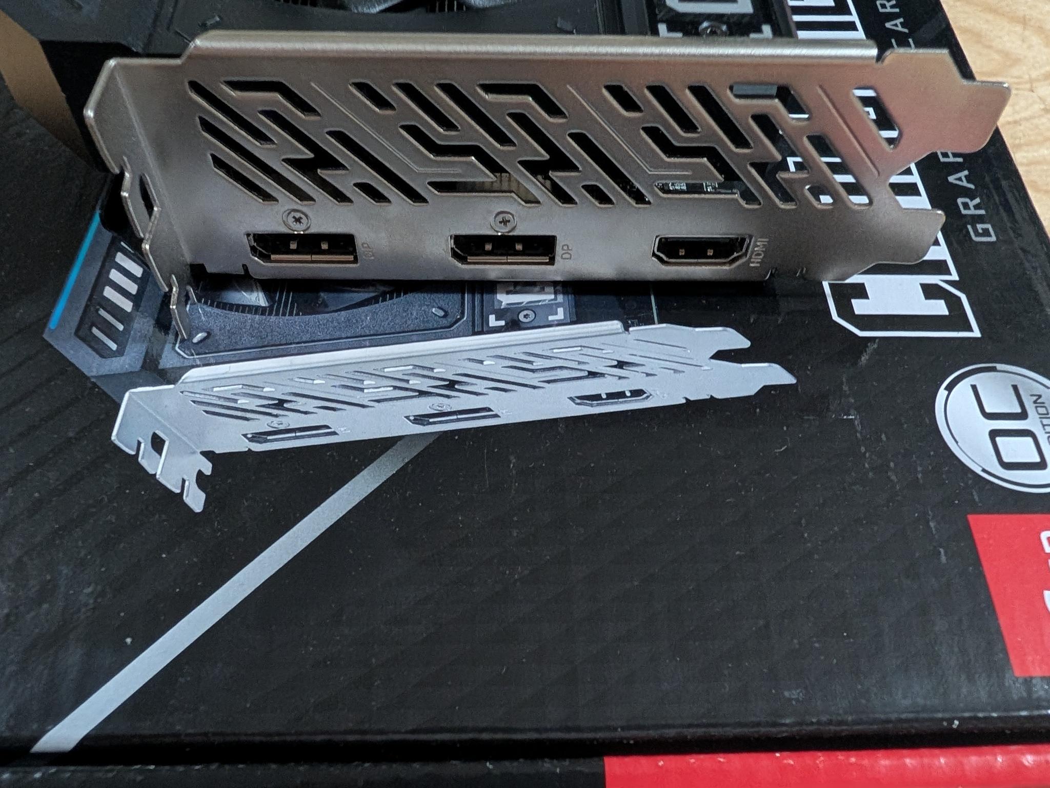 ASRock Challenger RX 9060XT - Image 5