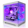 HIGH FPS CUBEX Gaming PC | RTX 4060 OC 8GB | Ryzen 5 5500 | 16GB | 1TB NVMe