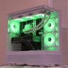 Gaming PC | Ryzen 7 7700X | RTX 4070ti 12GB | 32GB Ram DDR5 | 1TB nVME SSD | 1440p White Gaming PC