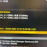 16GB (2x8GB) DDR4-3600MHz CL16 G.SKILL RAM Memory
