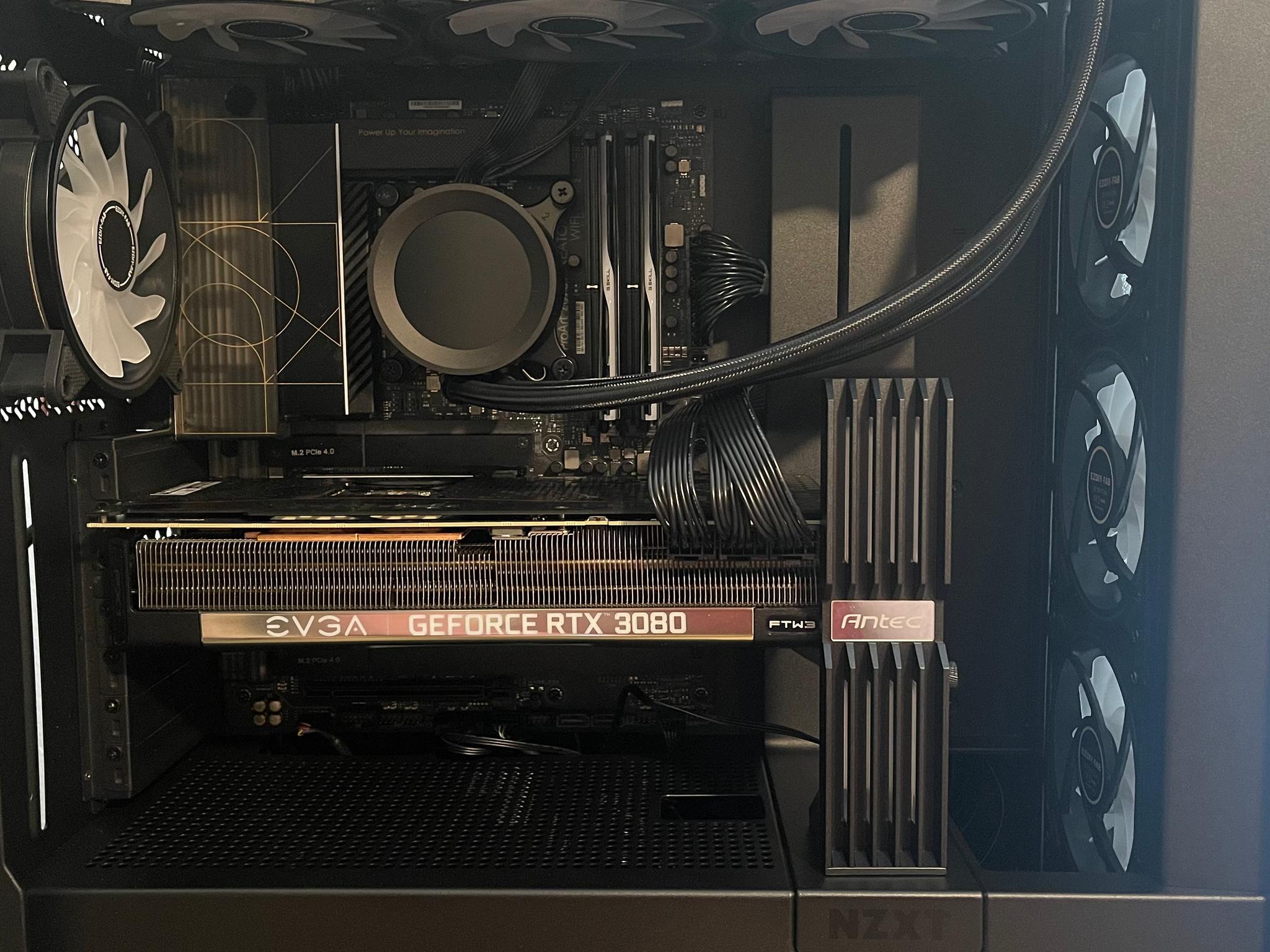 Galactic Supernova 🚀 12900k, 32GB, 3080 10GB, 5TB