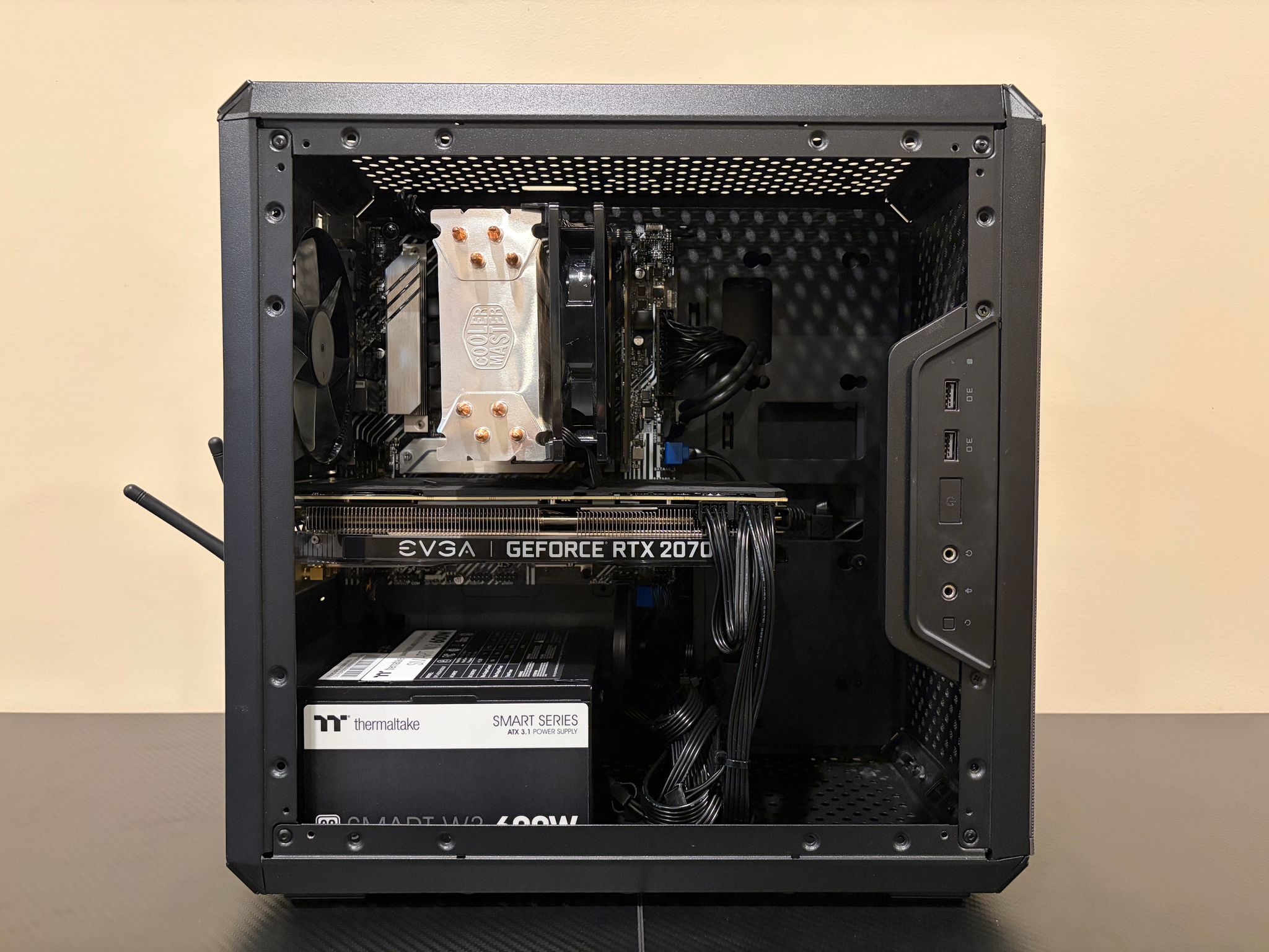 i5-10400/ RTX 2070/1.25 TB Performance Gaming PC